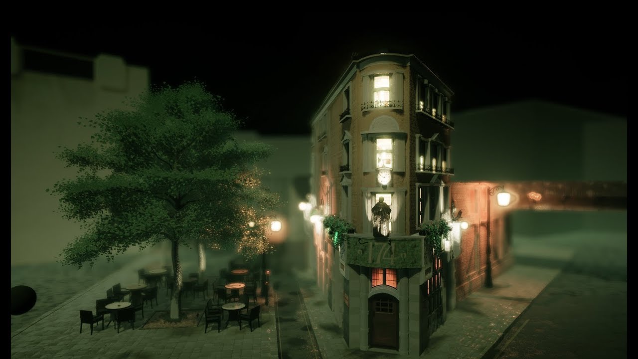 The Blackfriar London - Sean Hummel