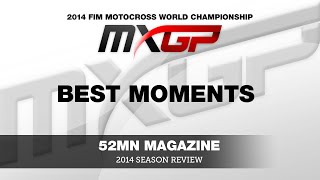 FIM Motocross World Championship - MXoN - Best Moments 2014