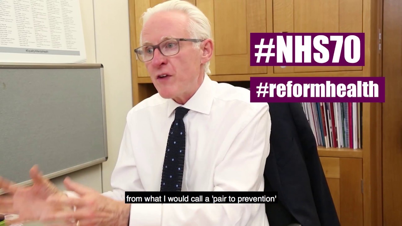 reformation 通販 The NHS at 70 - Norman Lamb MP part 2