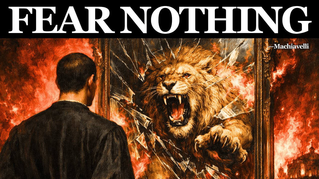 The Dark Trick That Makes You Dangerously Confident — Machiavelli