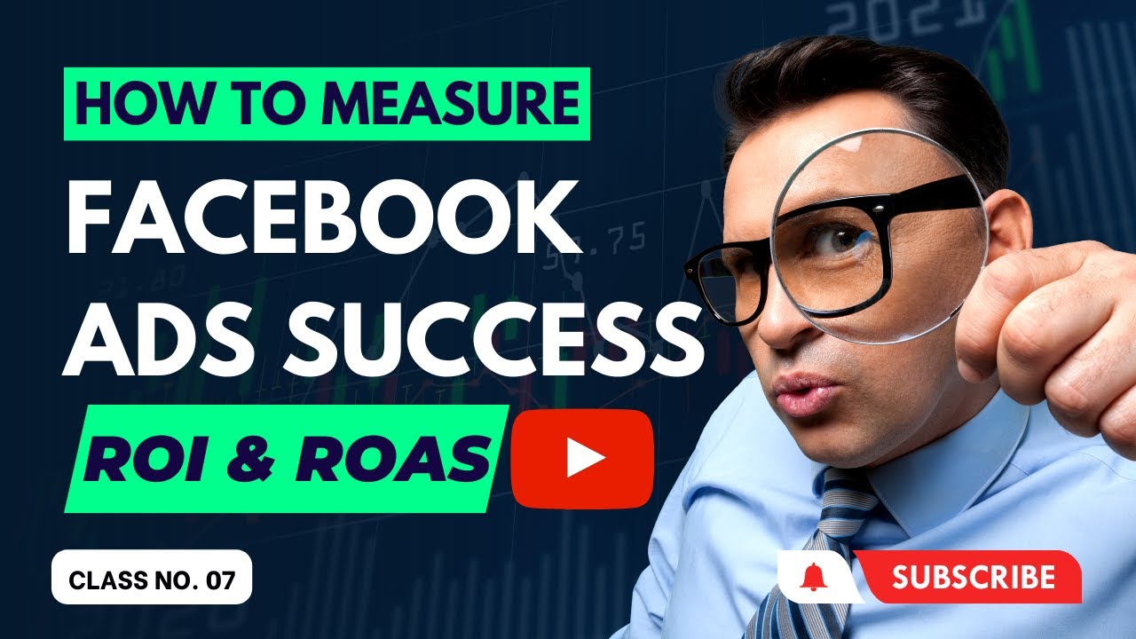 How to measure the success of facebook ads | Facebook ROI and ROAS ...