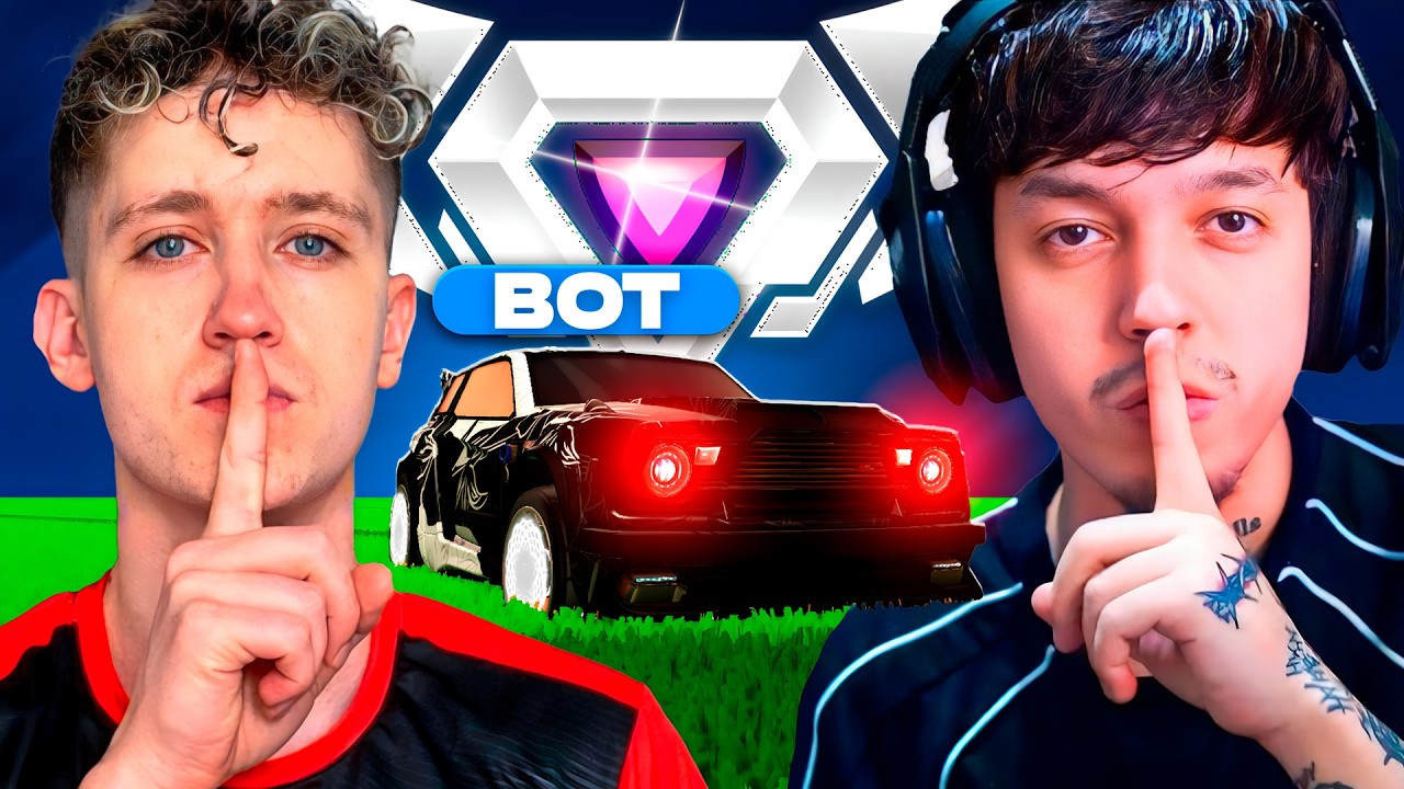 NENE Y YO JUGAMOS CONTRA BOTS Y LOS DOMINAMOS 🤯