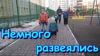 В Москву на 1,5 мес. Ч. 17 В Москве. Продолжаем болеть. Печалька. (01.20г.) Семья Бровченко. В Москву на 1,5 мес. Ч. 17 В Москве. Продолжаем болеть. Печалька. (01.20г.) Семья Бровченко.