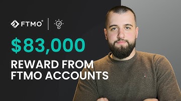 $83,000 made with 9 consecutive payouts | FTMO
