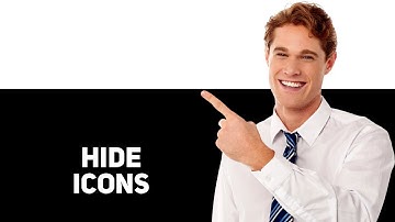 How to Get Rid of Desktop Icons Without Deleting Them 2025