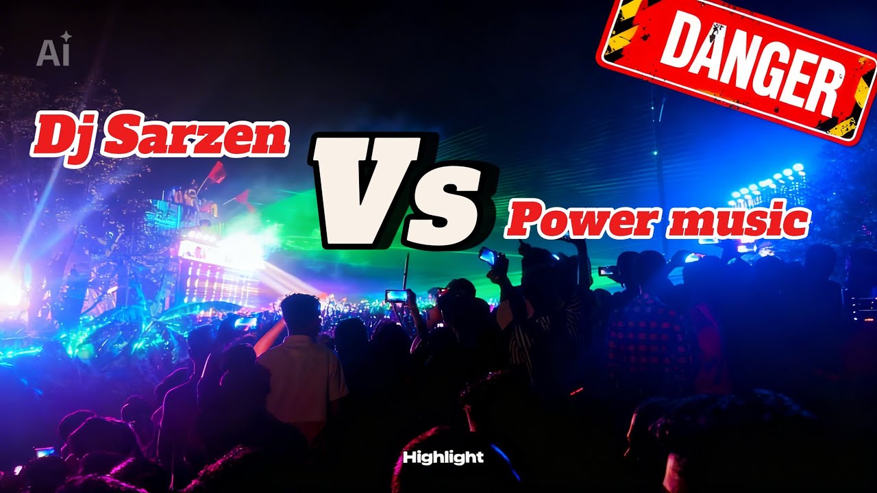 Dj Sarzen vs power music compition ,micking 🎤// @DJSARZENTHEMASTEROFBASS  @POWERMUSIC_OFFICIAL 