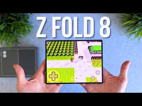 Samsung Z Fold 8: Análisis Completo. Lo MEJOR, lo PEOR y lo que NADIE te cuenta