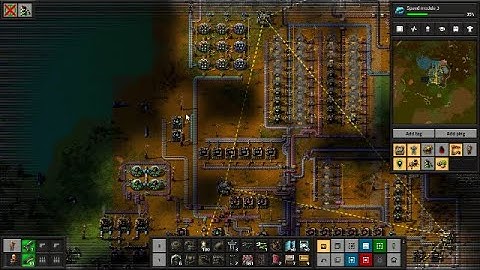 Swag Plays Factorio S2 E37: Supercharging My Robotic Allies & Boosting the Factory!