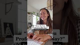 Should I still use that OOO though?🤣 Wealth