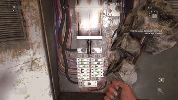 Dying Light: | First Assignment | part 3