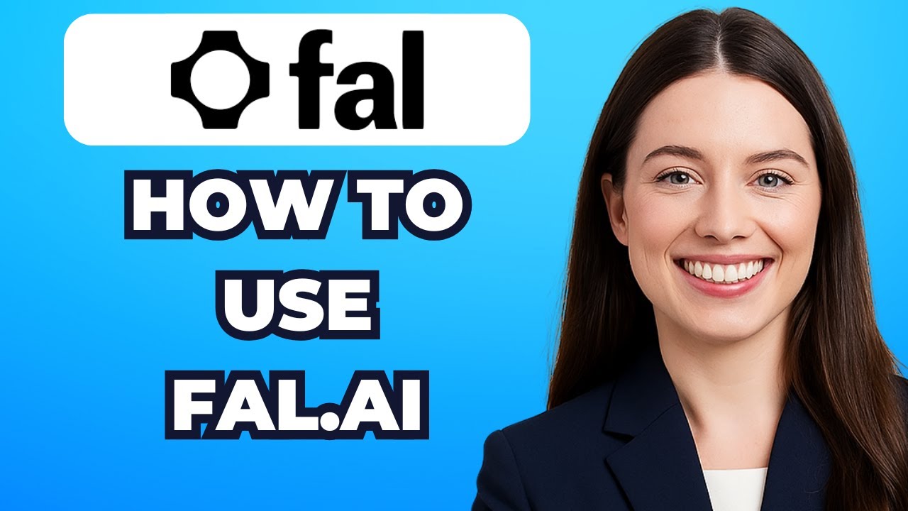 How to Use fal.ai Very Easily (for Beginners)