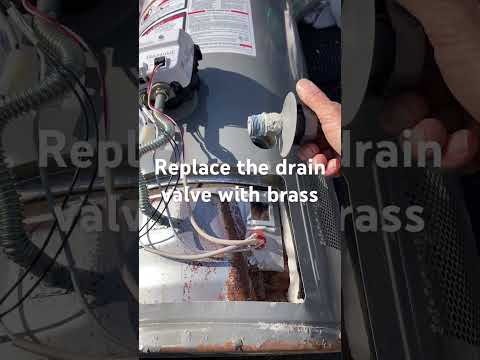Video: Vandens šildytuvo remontas: gedimų tipai ir kaip juos pašalinti