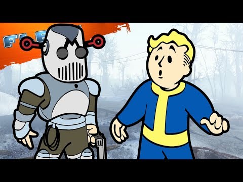 Wideo: Wideo: 8 Bitów Logiki Fallouta Do Zapamiętania W Fallout 4