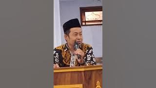 AMAL YANG BERMANFAAT UNTUK ORANG MENINGGAL | Ustadz Mujiman Di Masjid SMA Muhammadiyah Bantul