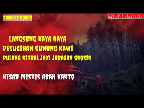 PULANG DARI GUNUNG