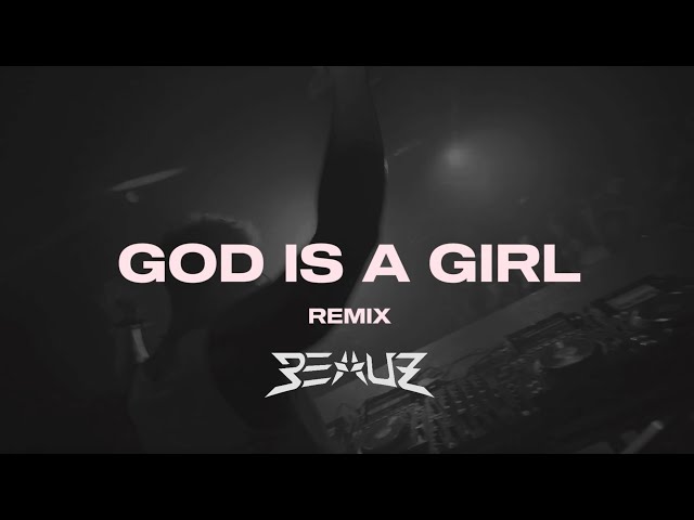 Groove Coverage - God Is A Girl (BEAUZ Hard Techno Remix) class=