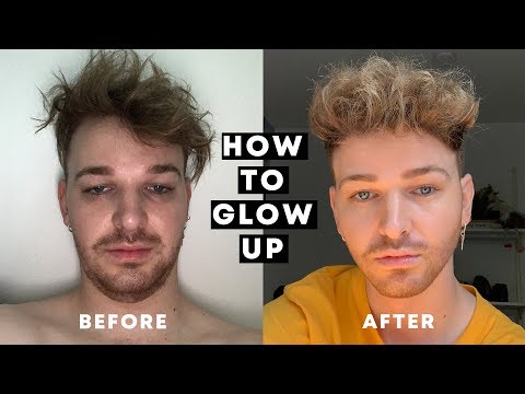 ULTIMATE Glow Up Transformation + 10 Hacks to Look Your Best // Imdrewscott