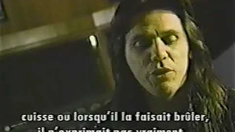Frank Marino Mahogany Rush 1992 Jimi Hendrix Weeke...