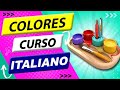 🇮🇹 Colores en ITALIANO 🟢⚪🔴 👉 [ 100% fácil ] 👈