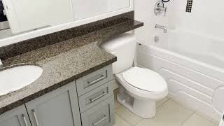 Beautiful Ground-Level 1 Bedroom Townhome Living Near Metrotown Patterson SkyTrain