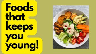 Discover the Foods That Keep You Youthful screenshot 5