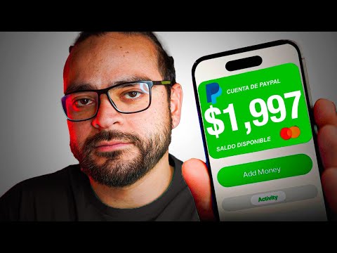 ?Top 3 Apps (SI PAGAN) Para Ganar Dinero Rápido Por Internet En Paypal (Nadie Los Conoce Aún)