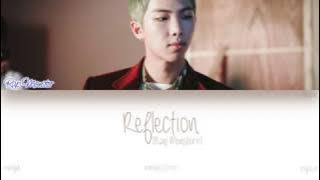 [HAN|ROM|ENG] BTS (Rap Monster) - Reflection (Color Coded Lyrics)