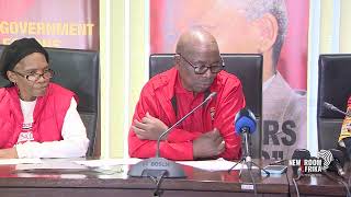 Cosatu plans strike over the rising cost of living