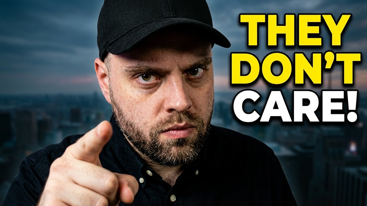 Real Friends No Longer Exist and People Aren’t Worth It! (It's Not You!)