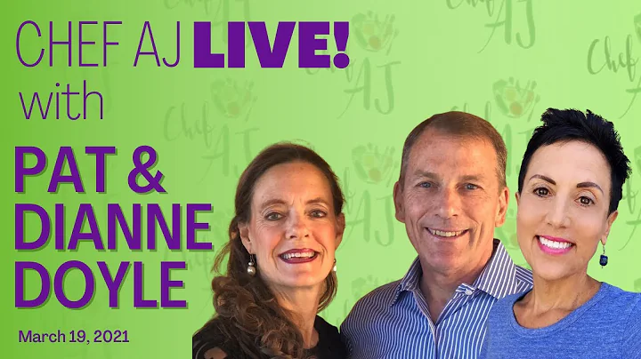 Kitchen Prep for Success | Interview with Pat & Di...