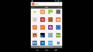 Stark (adw apex nova icons) APK 2.0.3 screenshot 5