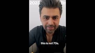 Farhan Saeed talking about SRK and India