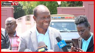 Raphael Tuju Gũcoka Gwake Dari Park, Karen