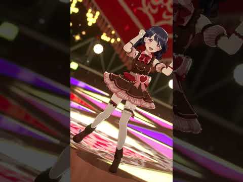 【スタマス】KAWAIIウォーズ / シャニマスmod 縦MV #福丸小糸 #シャニソン #シャニマス