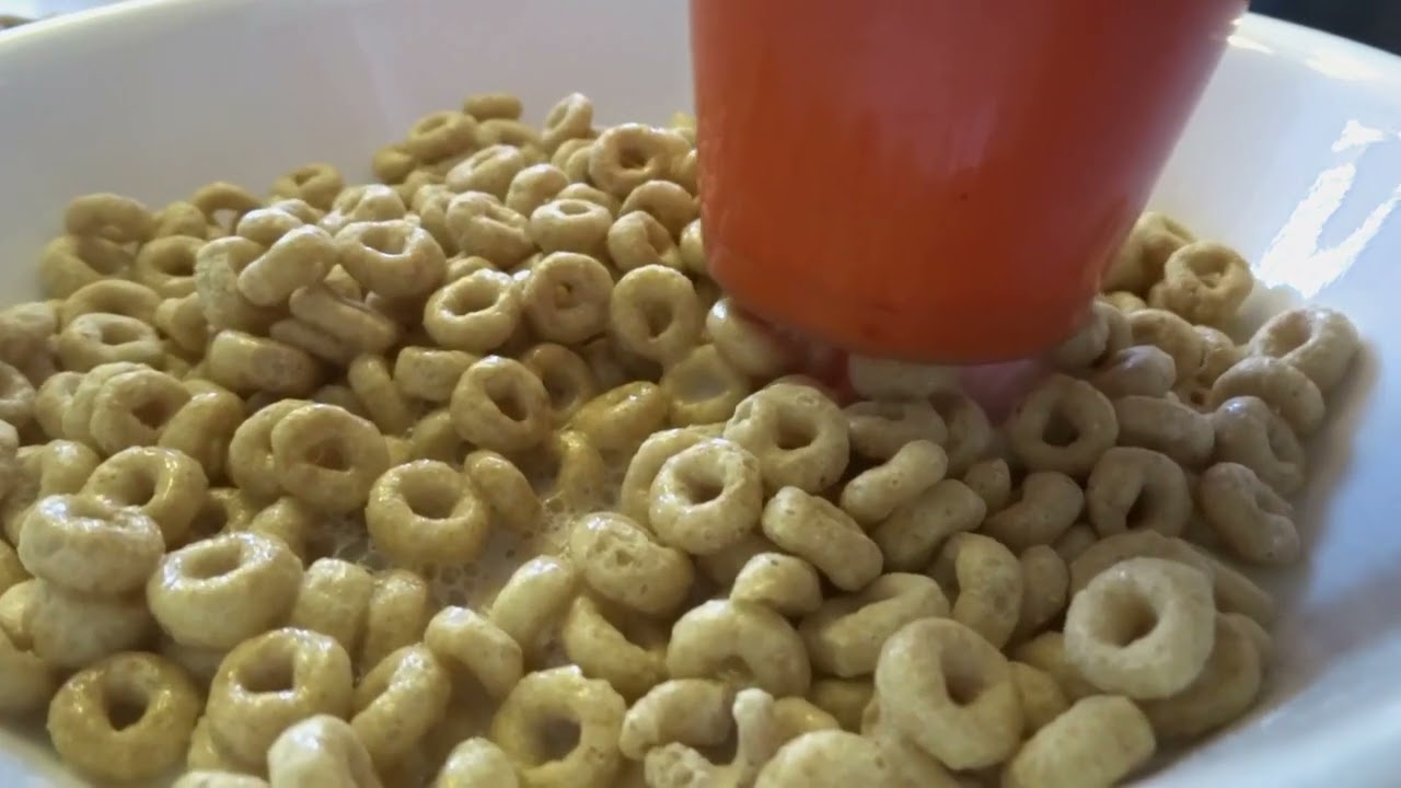 Cereal Funnel Commercial