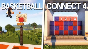Minecraft: 3 simple Mini Games you should try #3
