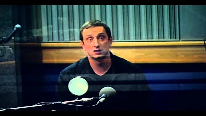 Mark Confronts Daryl - Peep Show