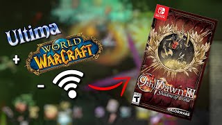 New game, old school CRPG fun with 9th Dawn III for Nintendo Switch.
