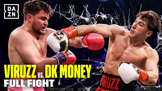 Viruzz  v DK Money Full fight