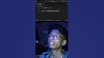 Nullish Coalescing (??) in JavaScript: Quick Guide in 30 Seconds! #shorts #coding #javascript #java