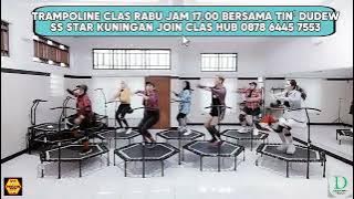 POK ANI ANI BILLIE KOPLO DJ VINNIE PARGOY/COREO  ZAZA CALISTHENICS/TRAMPOLINE SAHABAT DUDEW KUNINGAN