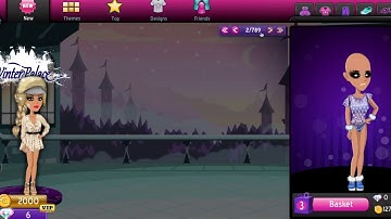 \\ MSP // Theme review // "Winter Wonderland" \\ Black Hacker  hunter - B.H.H // Lag \\