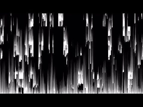 Pixel Sorting Glitch Stock Motion Graphics