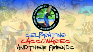 World Cassowary Day 2015