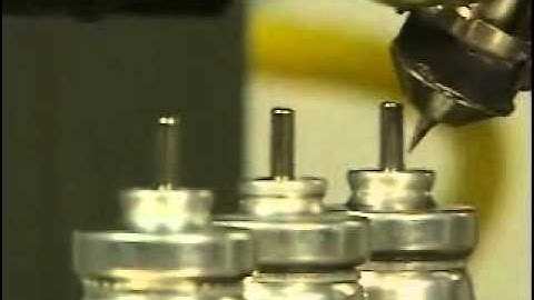 Nordson ASYMTEK: Precise lubrication with the DispenseJet DJ-9000