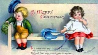 Brooks and Dunn. Hangin' 'Round The Mistletoe. Lyrics. Sung by AaronStamp.