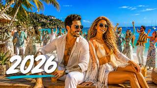 Rihanna, Ed Sheeran, Ariana Grande, Adele, Justin Bieber, Dua Lipa - Ibiza Summer Mix 2026 #159