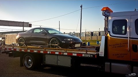 2G DSM - Blowing out the rear diff