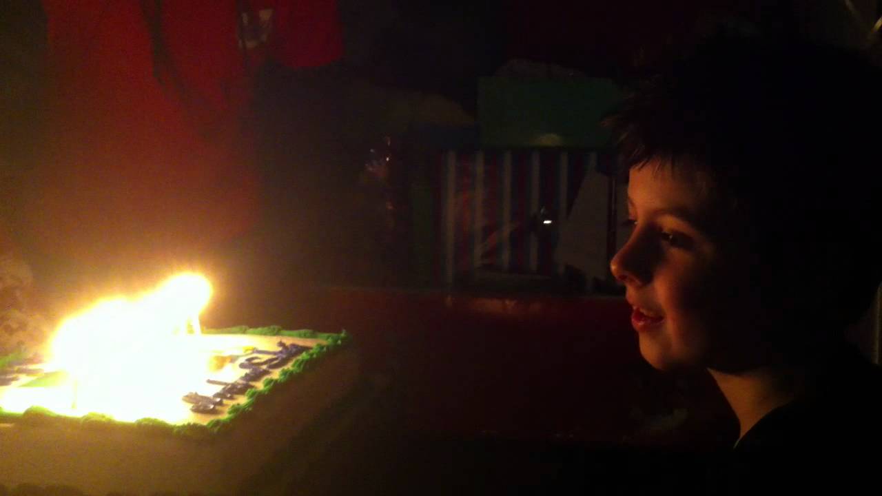 bounce u noah happy birthday