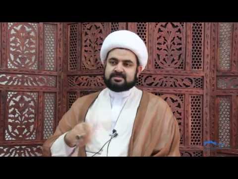 كلمة الشيخ فاضل الزاكي حول زكاة الفطرة